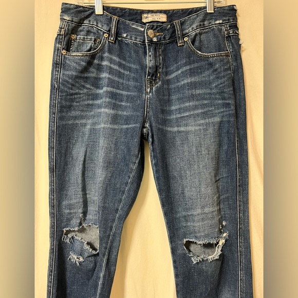 Free People jeans size 28 - Picture 1 of 7